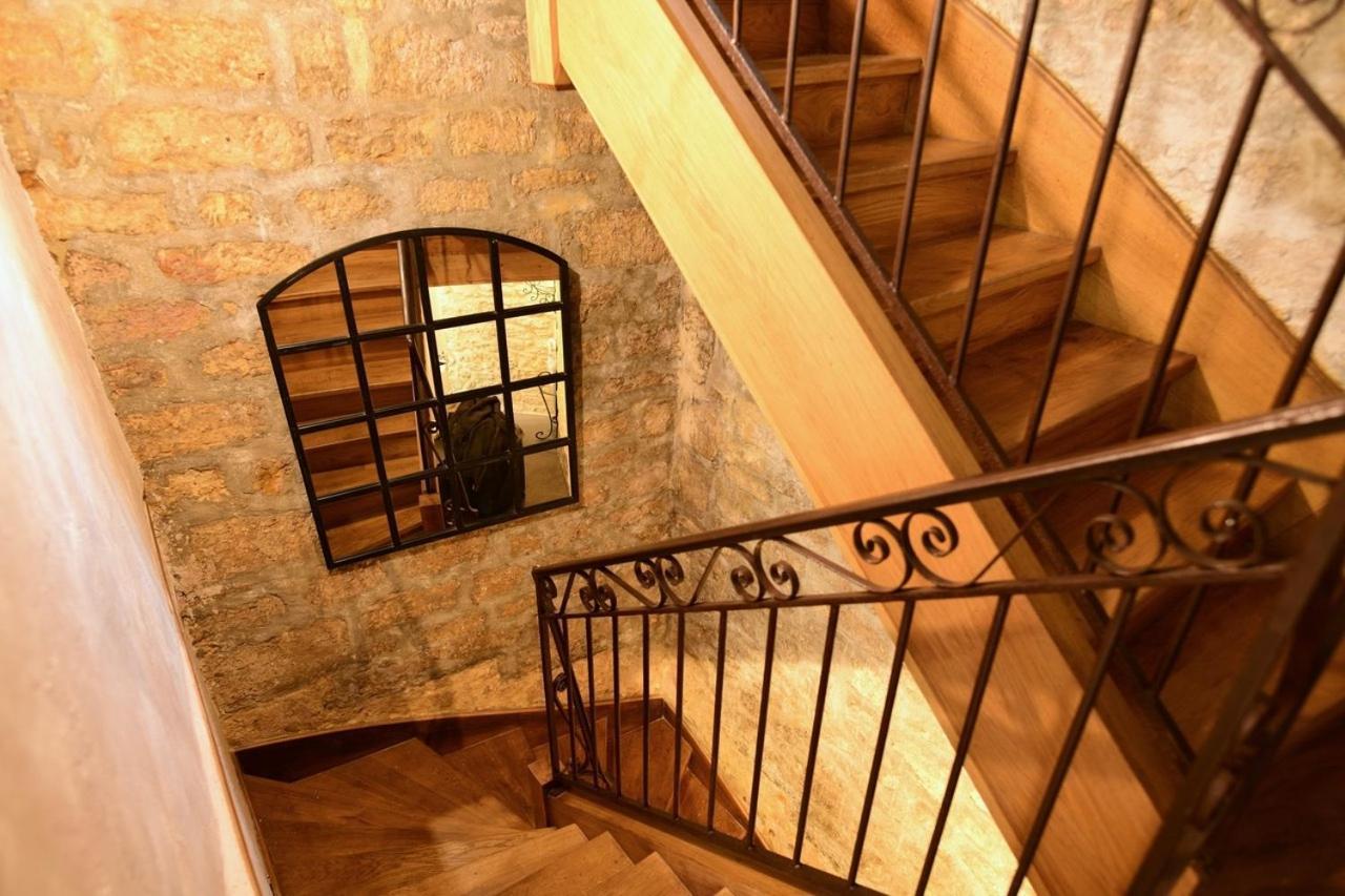 Appartamento Walnut Sarlat Esterno foto