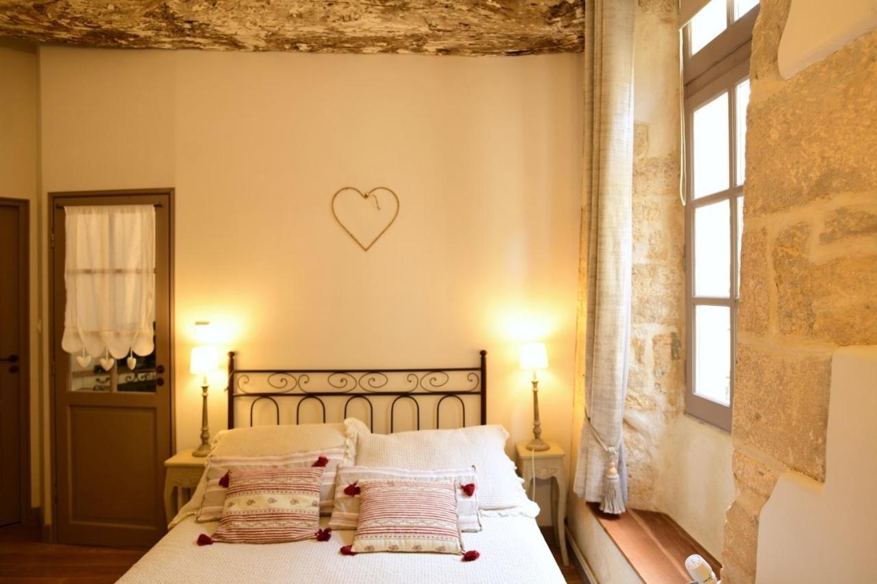 Appartamento Walnut Sarlat Esterno foto