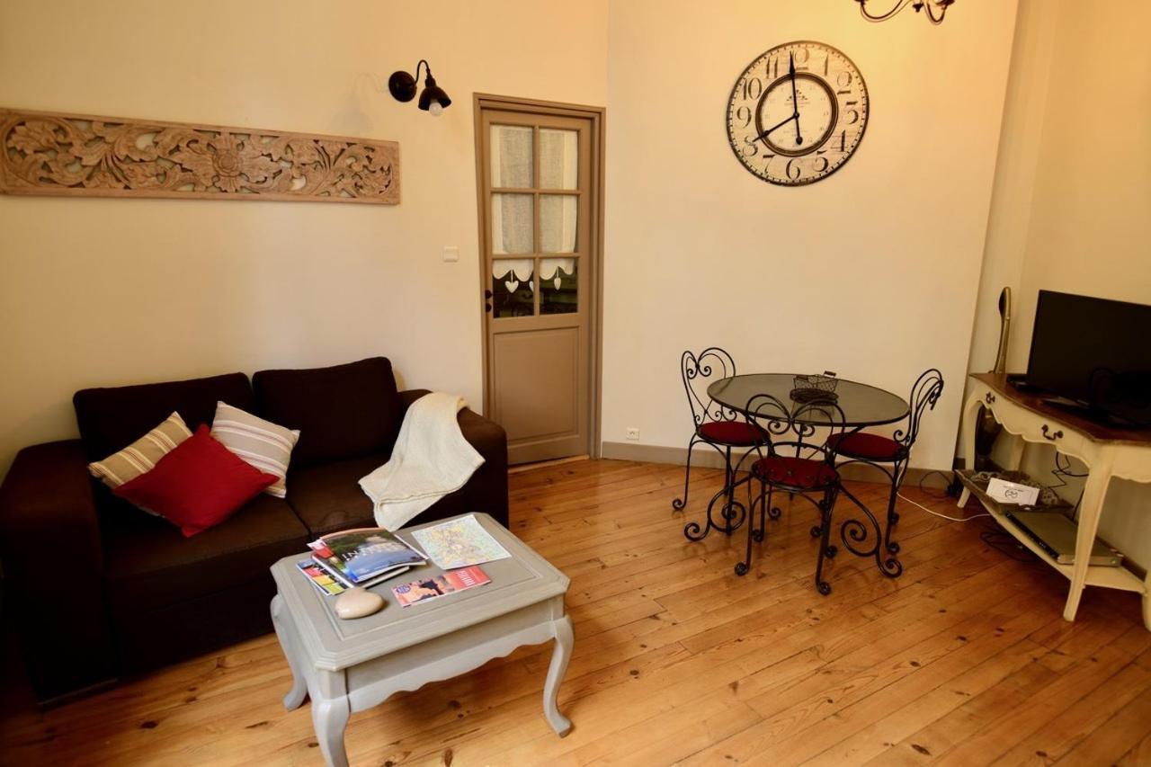 Appartamento Walnut Sarlat Esterno foto