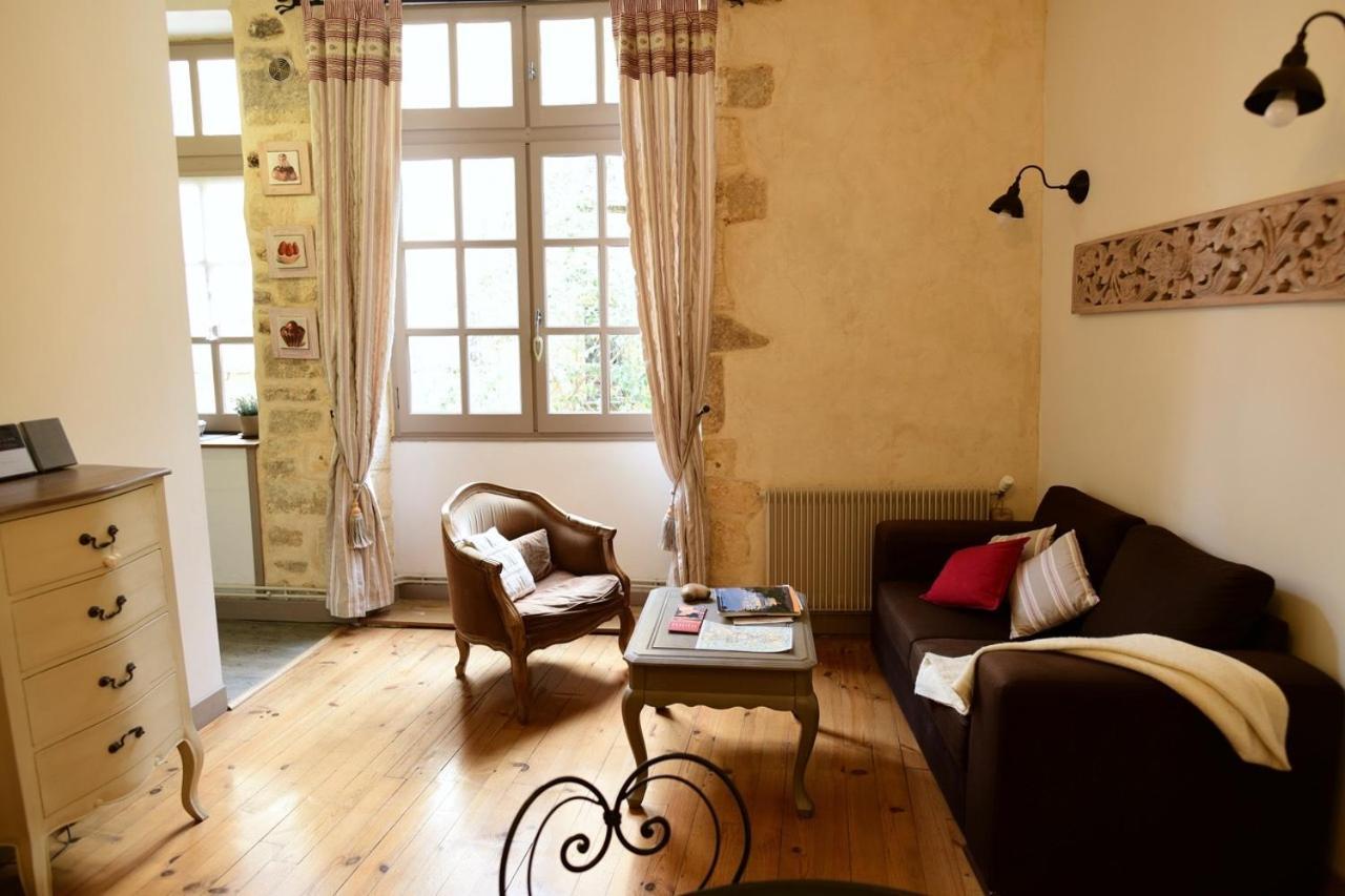 Appartamento Walnut Sarlat Esterno foto