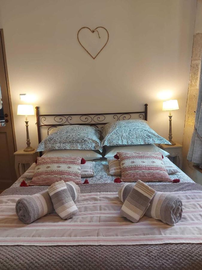 Appartamento Walnut Sarlat Esterno foto