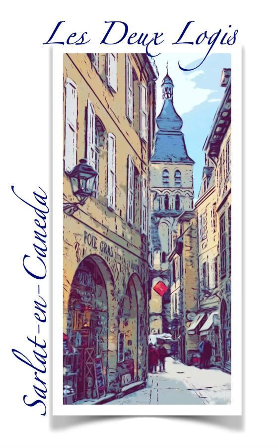 Appartamento Walnut Sarlat Camera foto